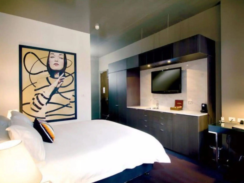 The Soho Hotel - Général