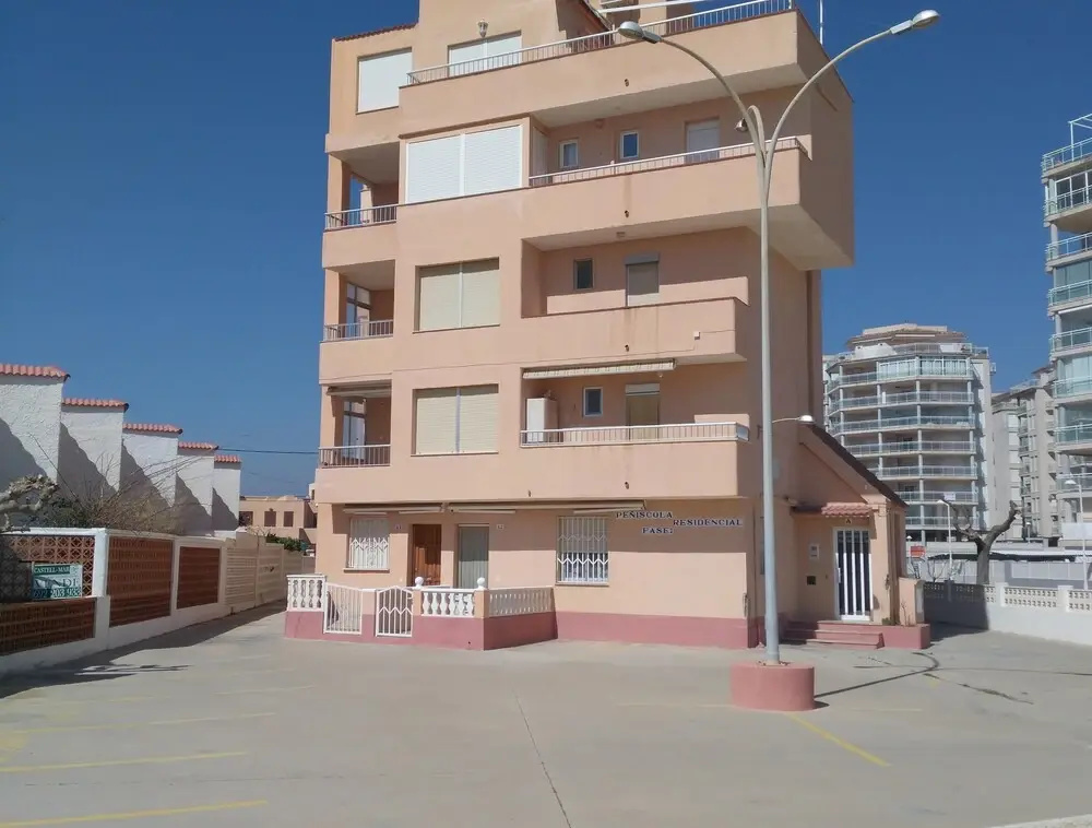 Apcostas Peniscola Residencial 1 Dormitorio