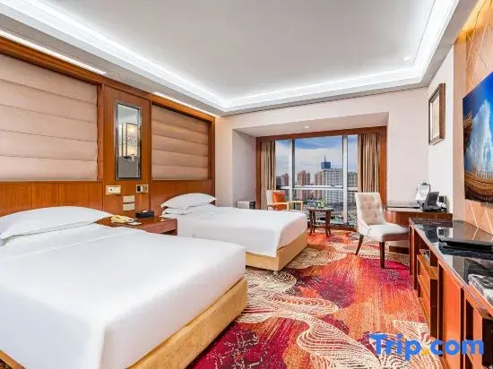 Standard Double room (twin beds)