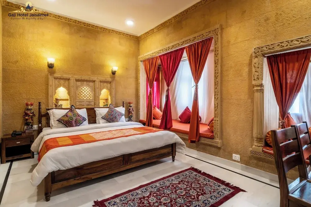 Gaji Hotel - Chambres