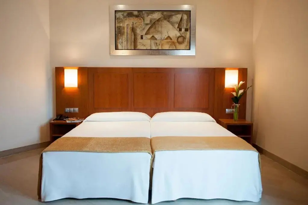 Leflet Valme - Chambres