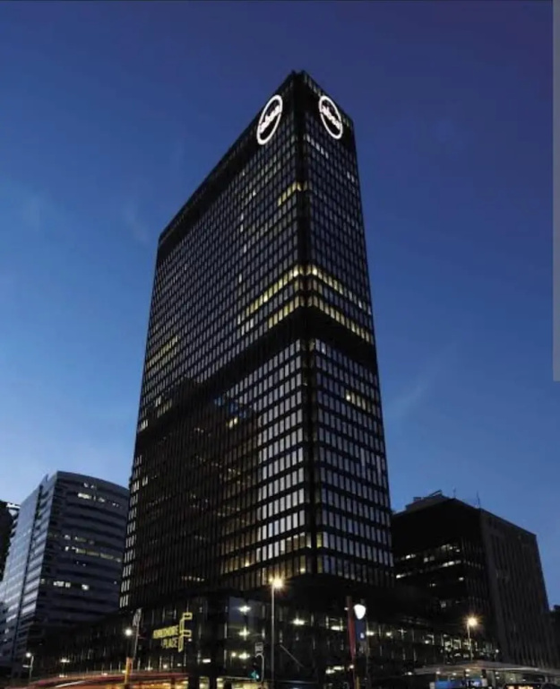 Stylish 1-br at Foreshore Place, Beach Access