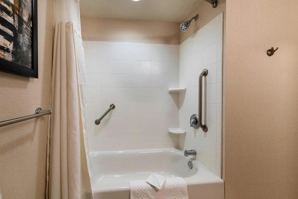 Courtyard by Marriott Atlanta Buford Mall of Georgia - Chambres
