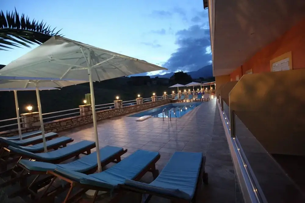 Karos Hotel Llaman - Général