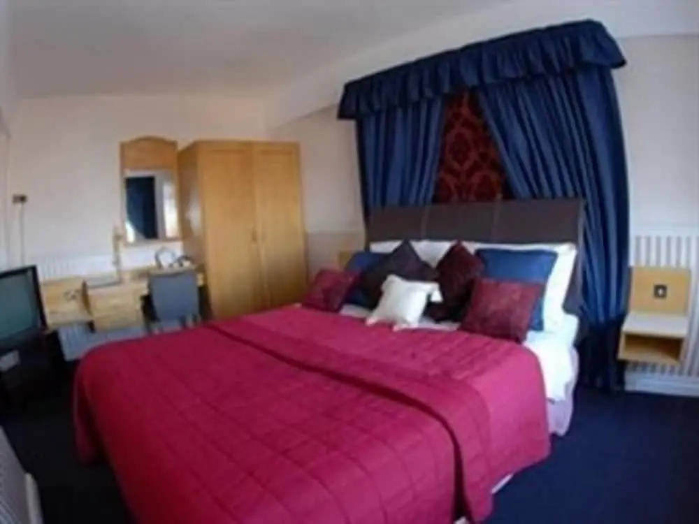The Bridge Hotel - Chambres