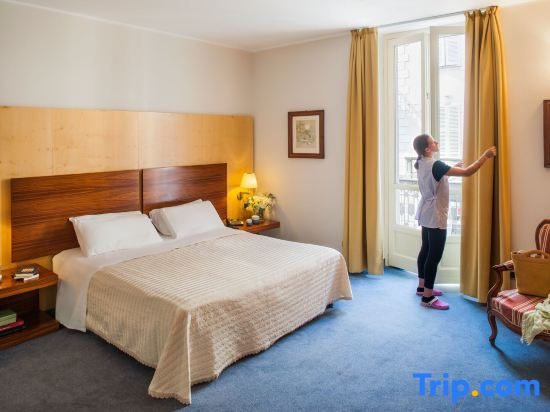Superior Double room (full double bed)