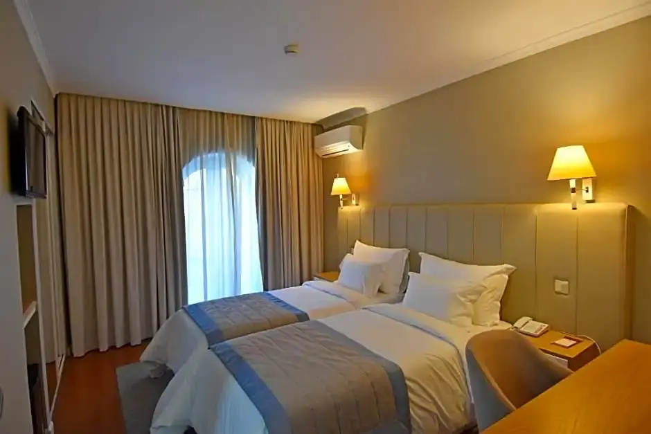 Suave Mar Hotel - Chambres