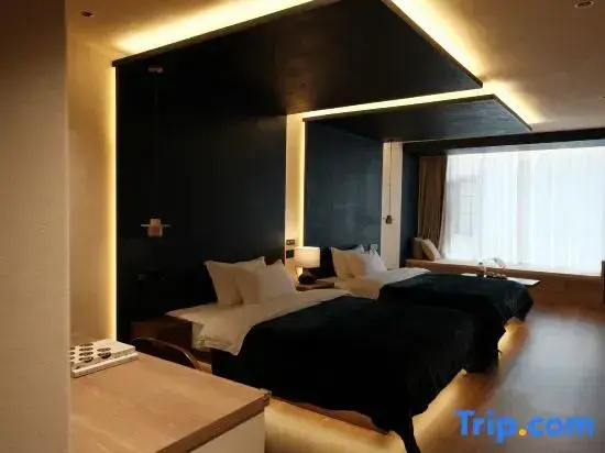 Deluxe Double room (twin beds)