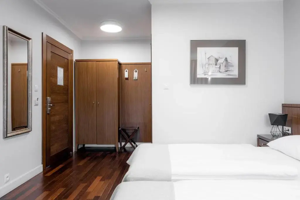 Kolumna Park Hotel - Chambres
