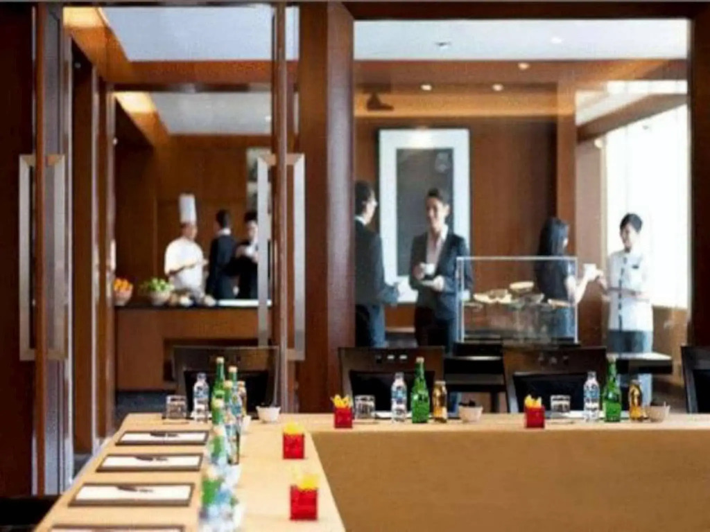 Mandarin Oriental, Jakarta - фото 39