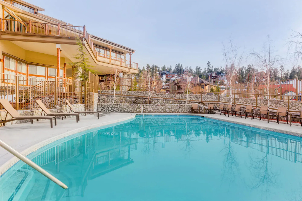 Holiday Inn Resort The Lodge At Big Bear Lake by IHG - Général