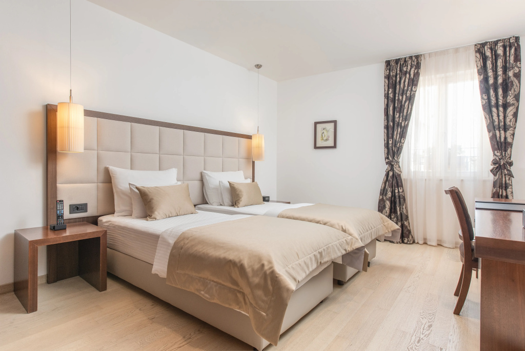 Hotel Marmont Heritage - Général