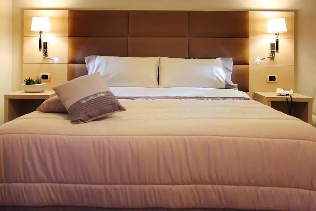 Hotel Ottagono - Chambres