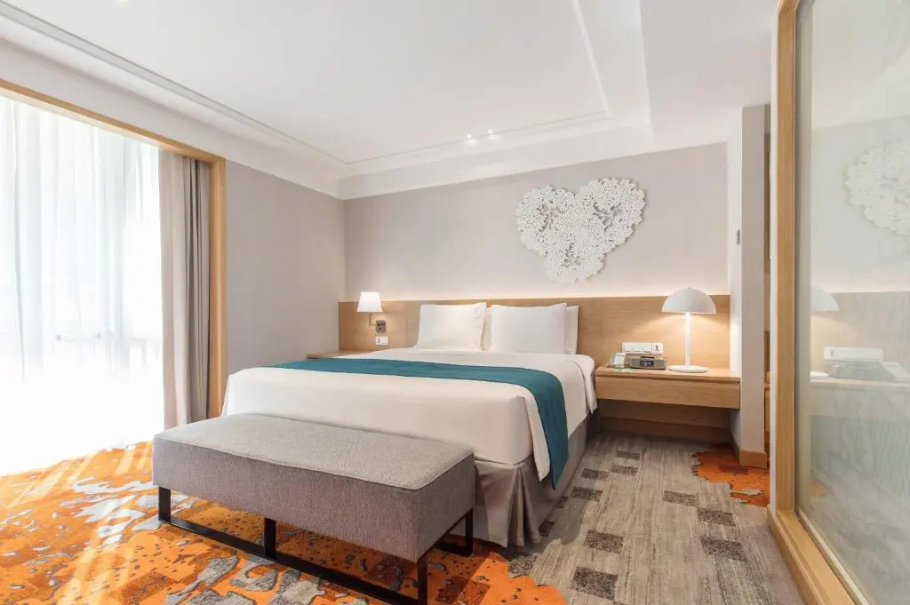 Holiday Inn Bangkok by IHG - Chambres