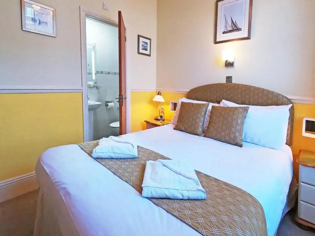 Riviera Lodge Hotel - Chambres