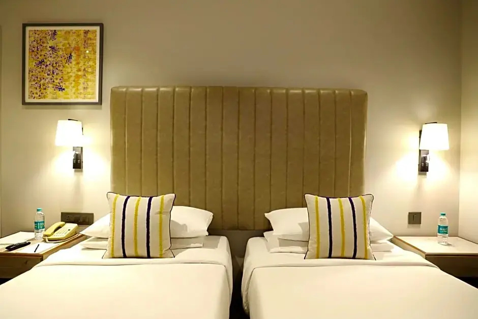 Vivanta Bengaluru Residency Road - Chambres