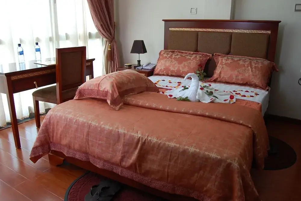 Addis Amba Hotel - Chambres