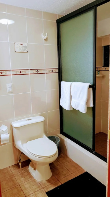 Hotel Las Americas - Chambres