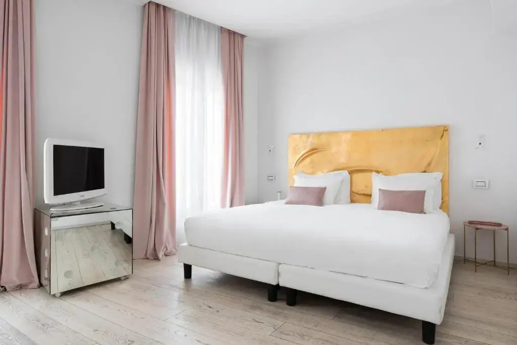 Eurostars Florence Boutique - Chambres