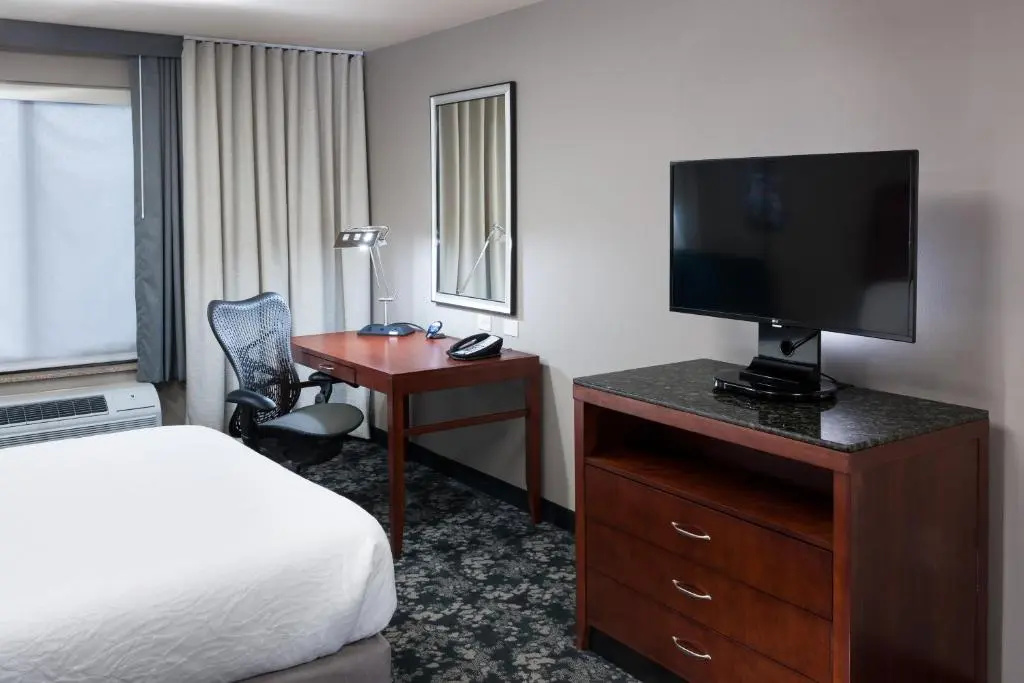 Hilton Garden Inn Austin North - Chambres