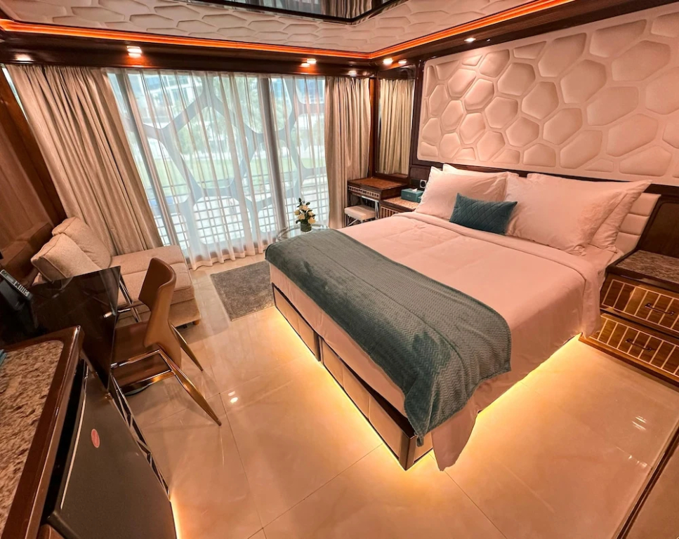 Orchid Overnight Superyacht — фото 5