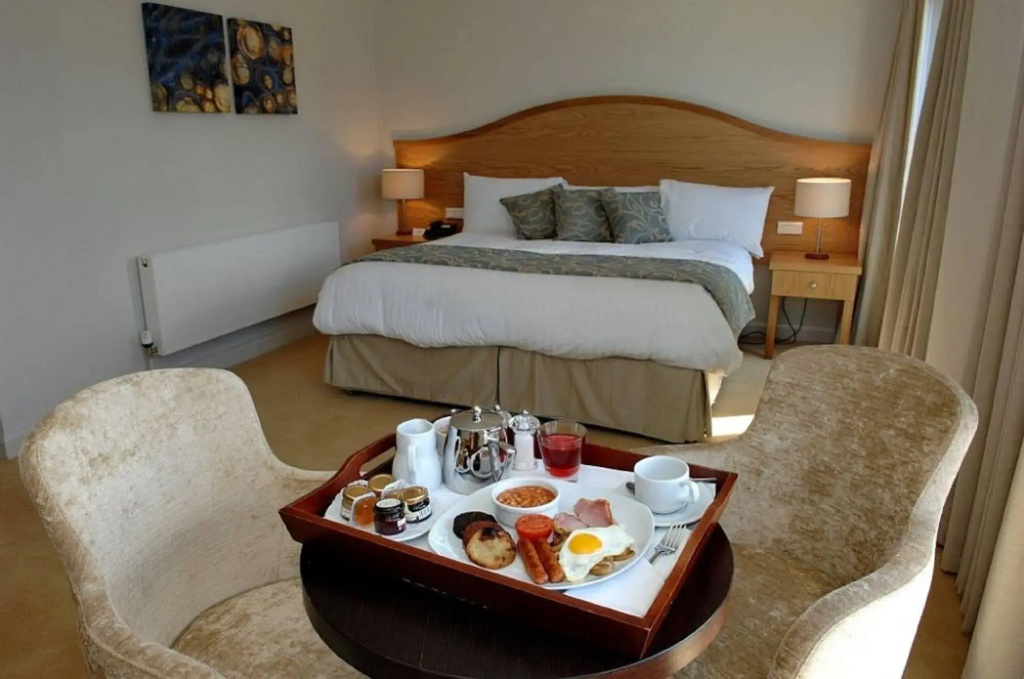 Parkview Hotel - Général