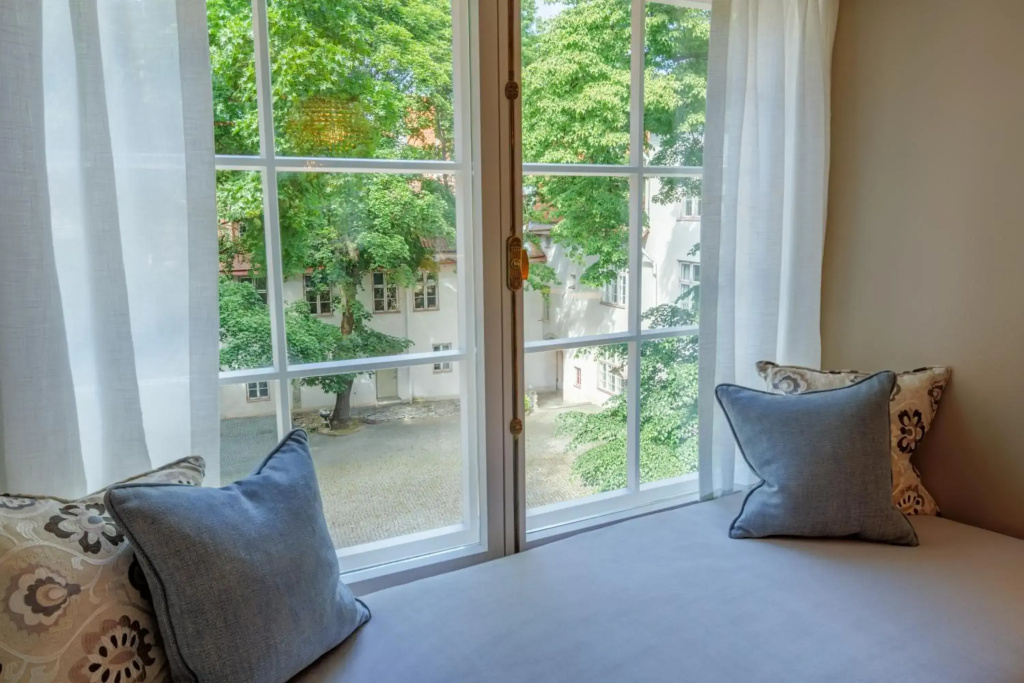 Отель Schlössle — The Leading Hotels of the World - фото 26