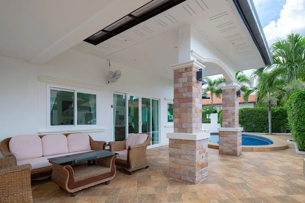 Orchid Paradise Homes OPV09
