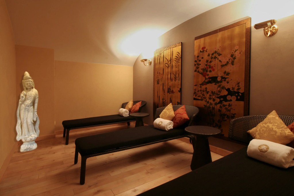 Villa e Palazzo Aminta Hotel Beauty and SPA - Général