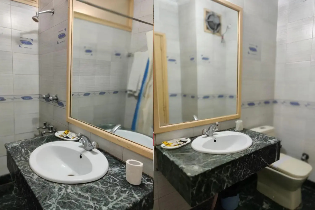 Deluxe Quadruple room