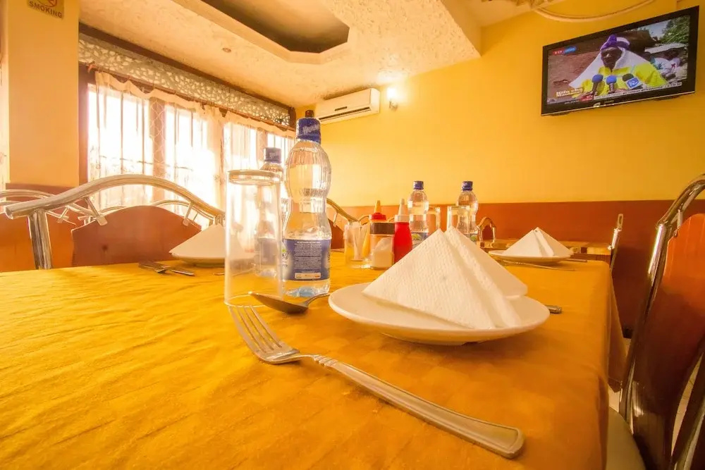 Shamz Hotel Isiolo - Général