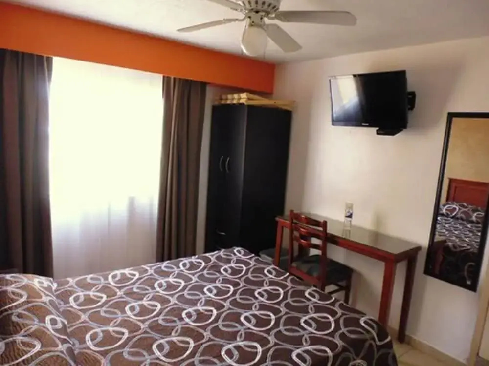 Hotel San Luis - Chambres