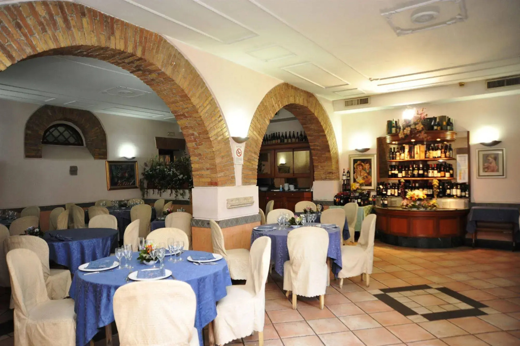 Hotel Ristorante Villa Icidia - Général