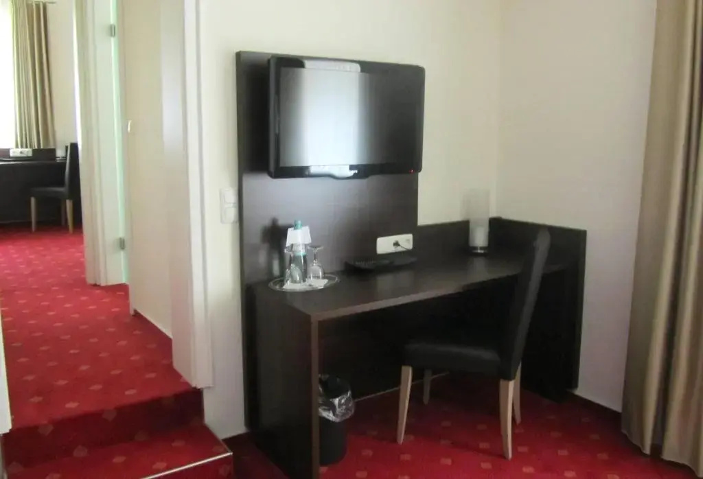 Parkhotel Cochem - Chambres