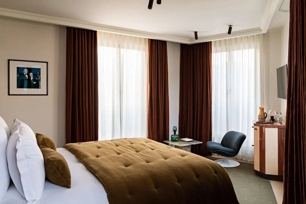 Florida Paris Hotel  33