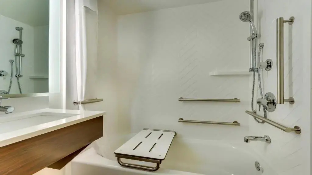 Holiday Inn Staunton Conference Center by IHG - Chambres