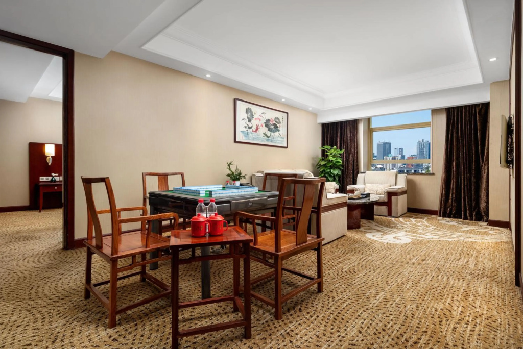 Days Hotel & Suites China Town Changsha - Général