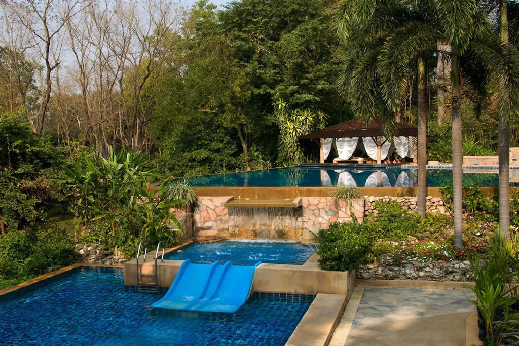 Comsaed River Kwai Resort - Général