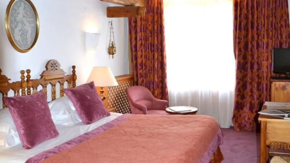 Le Bellecote - Chambres