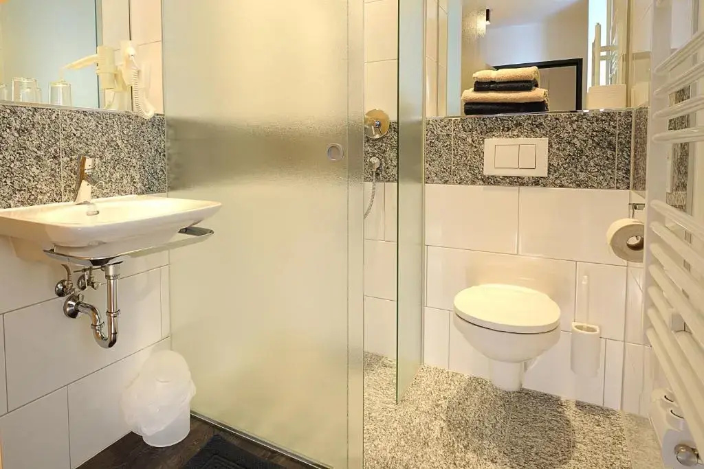 Chasa Altana - Chambres