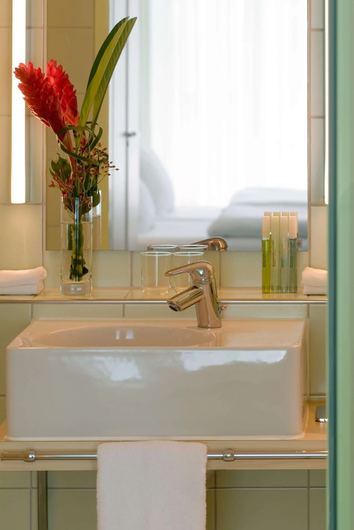 Park Plaza Berlin - Chambres