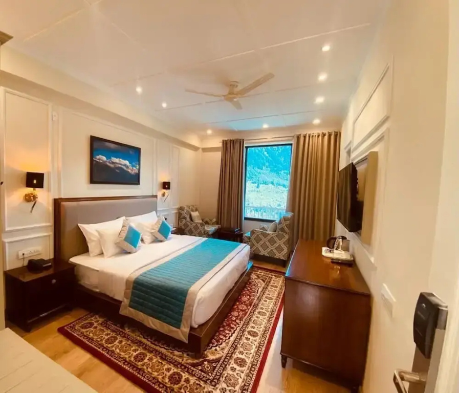 Premium room