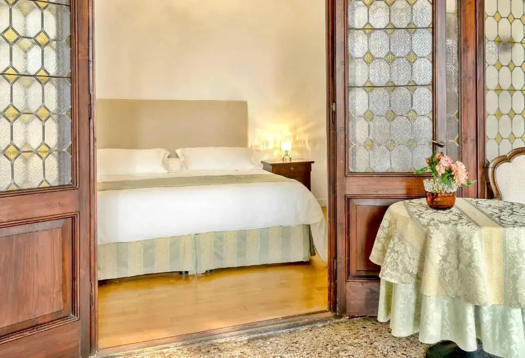 Suite with balcony
