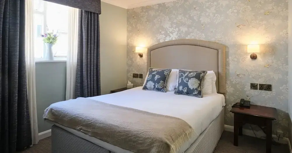 Stratton House Hotel & Spa - Chambres