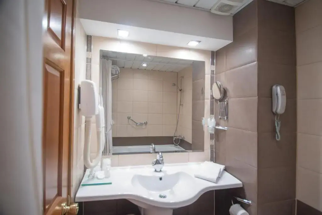 Hotel Burgas - Chambres