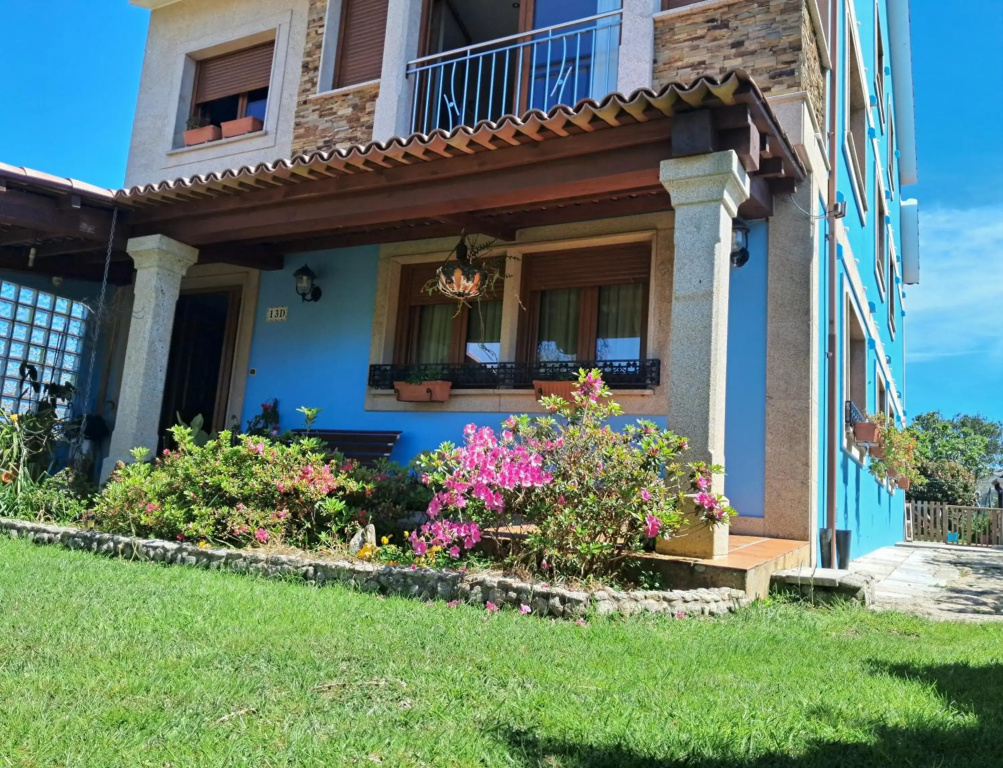 Apartamento Casa A Braña