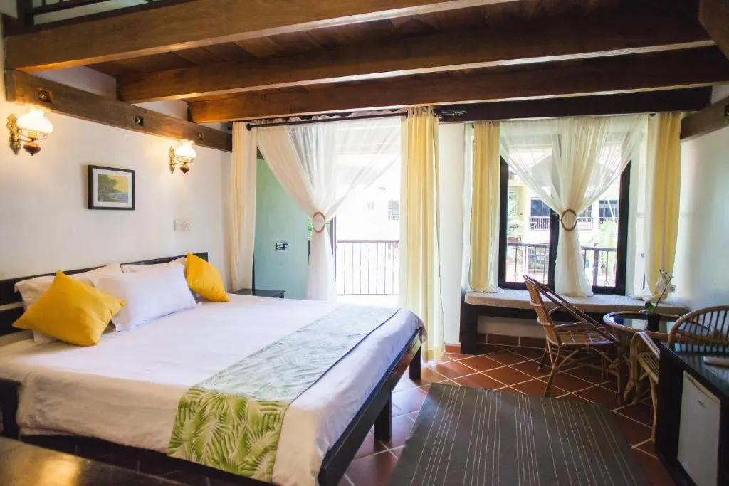 Anjungan Beach Resort - Chambres