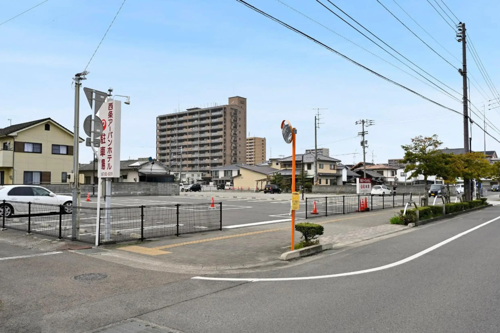 Saijo-Urban-Hotel - фото 14