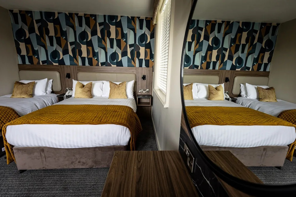 The Ballymac Hotel - Chambres