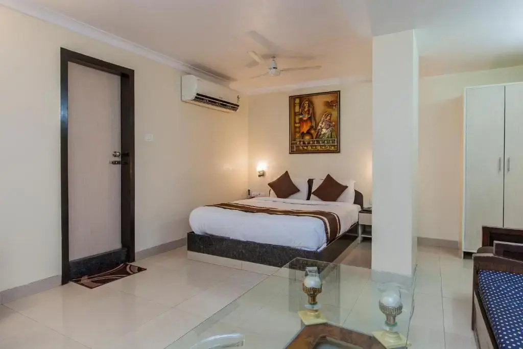 Hotel Linkway - Chambres